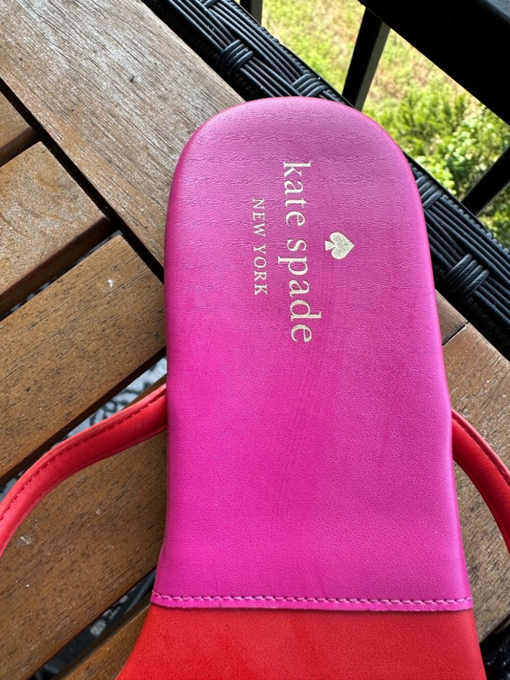 Kate Spade Sandals 10 New - Picture 2 of 4